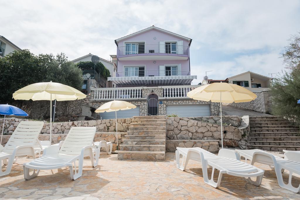 Apartment Dragan Grubišić Primosten Bagian luar foto